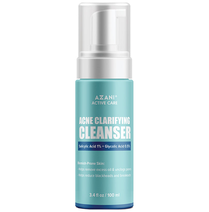 Azani Active Care Acne Clarifying Cleanser - Classic Derma