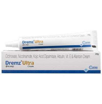 Dremz Ultra Cream | Lightens Skin Tone - Classic Derma