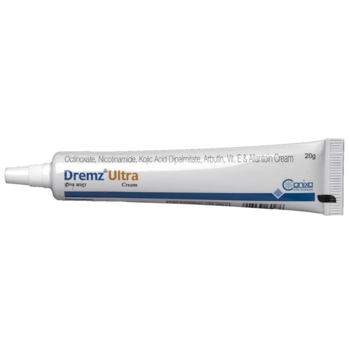 Dremz Ultra Cream | Lightens Skin Tone