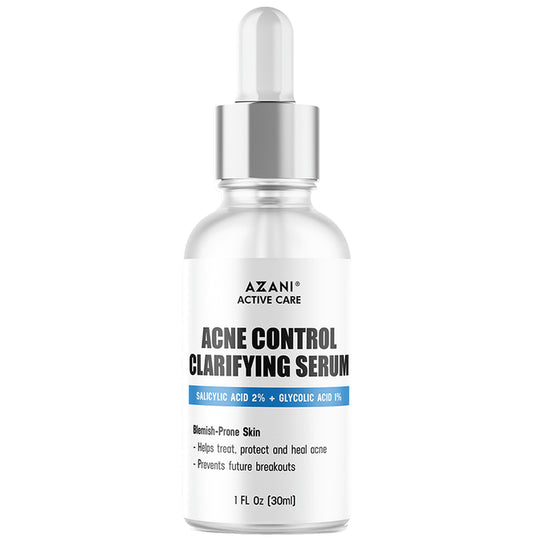 Azani Active Care Acne Control Clarifying Serum - Classic Derma