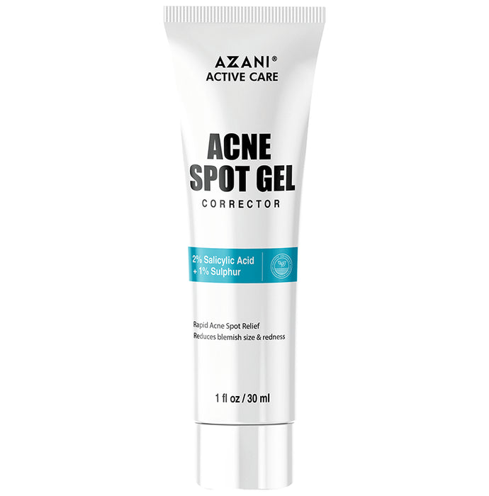 Azani Active Care Acne Spot Gel Corrector - Classic Derma