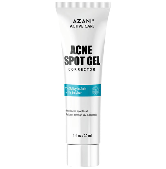 Azani Active Care Acne Spot Gel Corrector - Classic Derma
