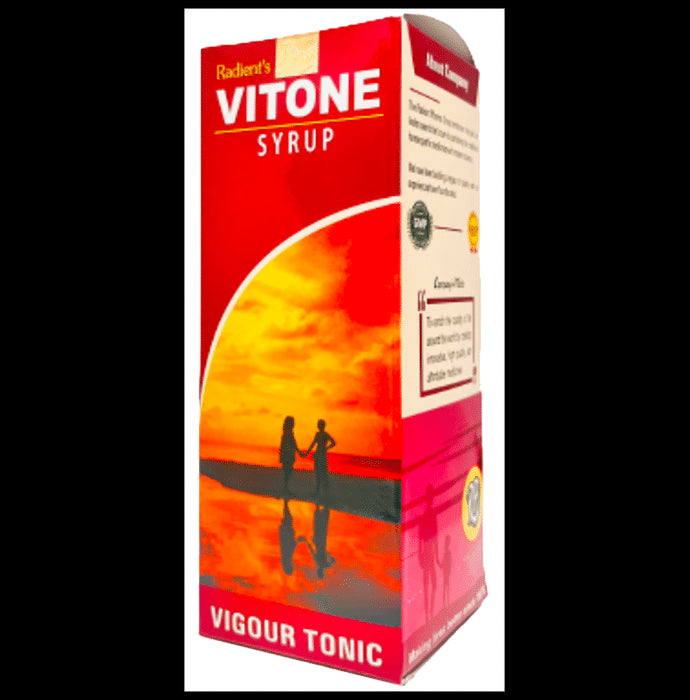 Radient Vitone Syrup - Classic Derma