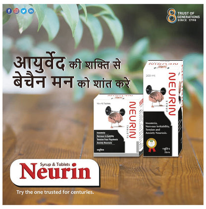 Drugs Lab Neurin Tablet