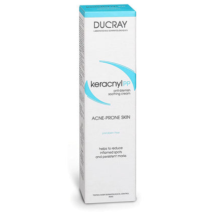 Ducray Keracnyl PP Cream
