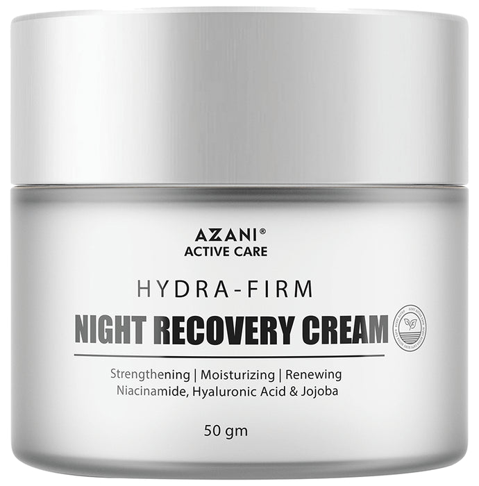 Azani Active Care Hydra-Firm Night Recovery Cream - Classic Derma