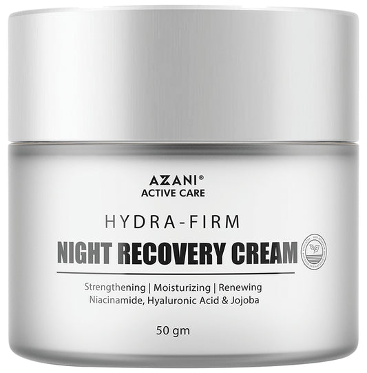 Azani Active Care Hydra-Firm Night Recovery Cream - Classic Derma