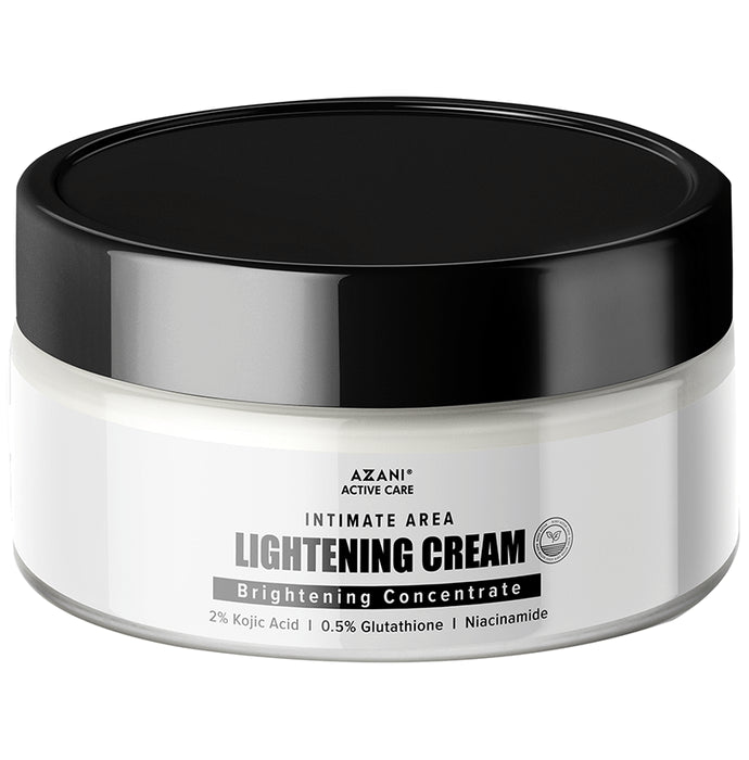 Azani Active Care Intimate Area Lightening Cream - Classic Derma