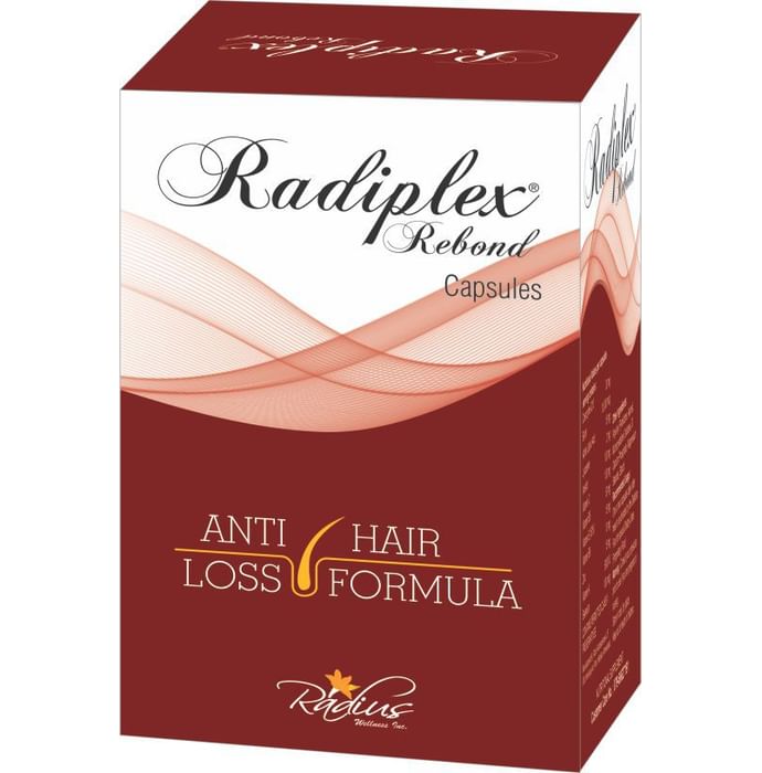 Radiplex Rebond Capsule - Classic Derma
