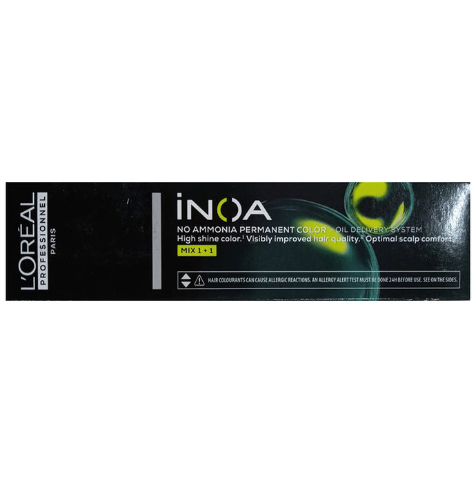 Loreal Inoa Ammonia Free Parmanent Color - Classic Derma