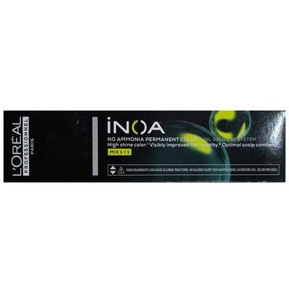 Loreal Inoa Ammonia Free Parmanent Color - Classic Derma
