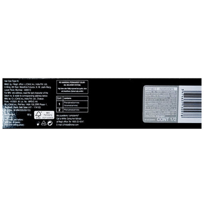 Loreal Inoa Ammonia Free Parmanent Color