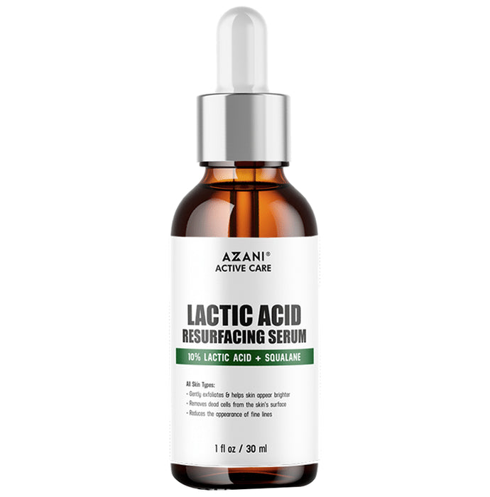 Azani Active Care Lactic Acid Resurfacing Serum - Classic Derma
