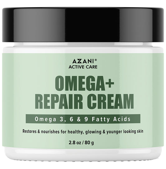 Azani Active Care Omega+ Repair Cream - Classic Derma