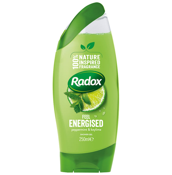 Radox Feel Refreshed Shower Gel - Classic Derma