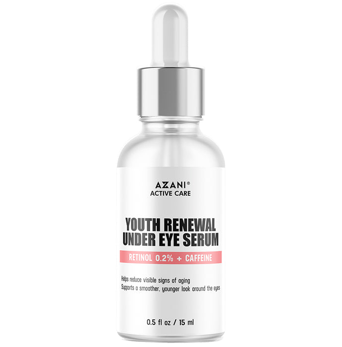 Azani Active Care Youth Renewal Under Eye Serum - Classic Derma