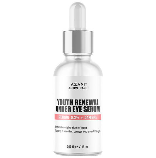 Azani Active Care Youth Renewal Under Eye Serum - Classic Derma