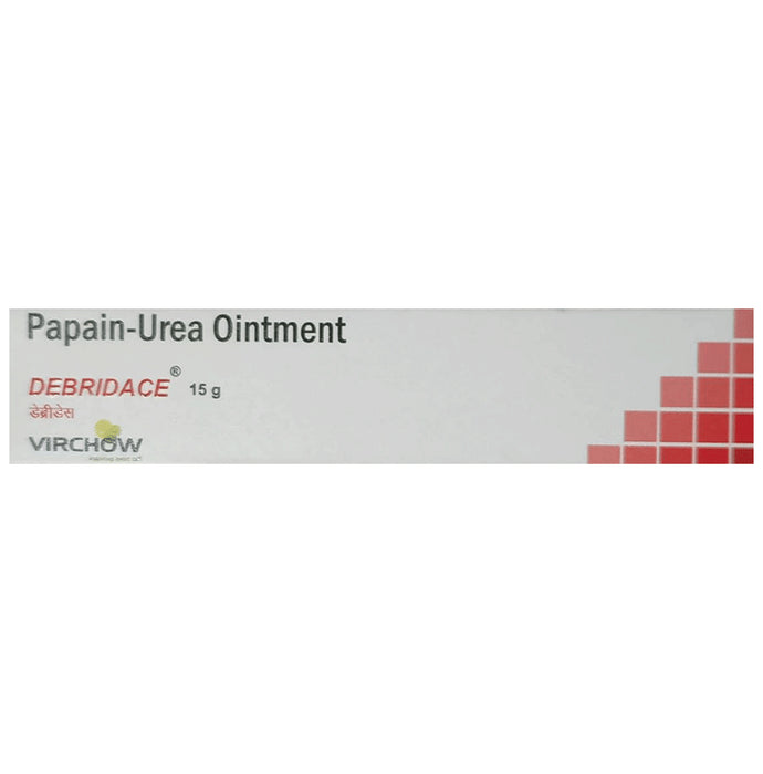 Debridace Papain-Urea Debriding Ointment - Classic Derma