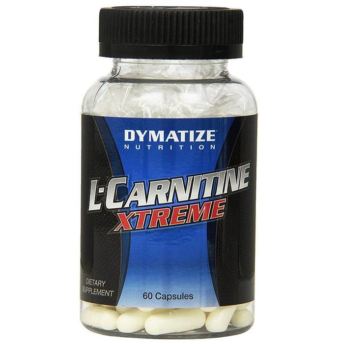 Dymatize Nutrition L-Carnitine Xtreme Capsule - Classic Derma