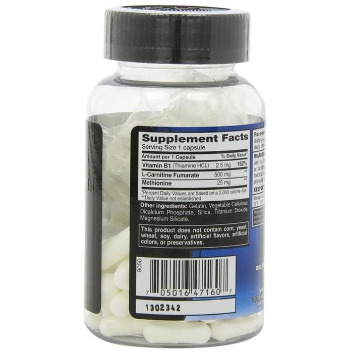 Dymatize Nutrition L-Carnitine Xtreme Capsule