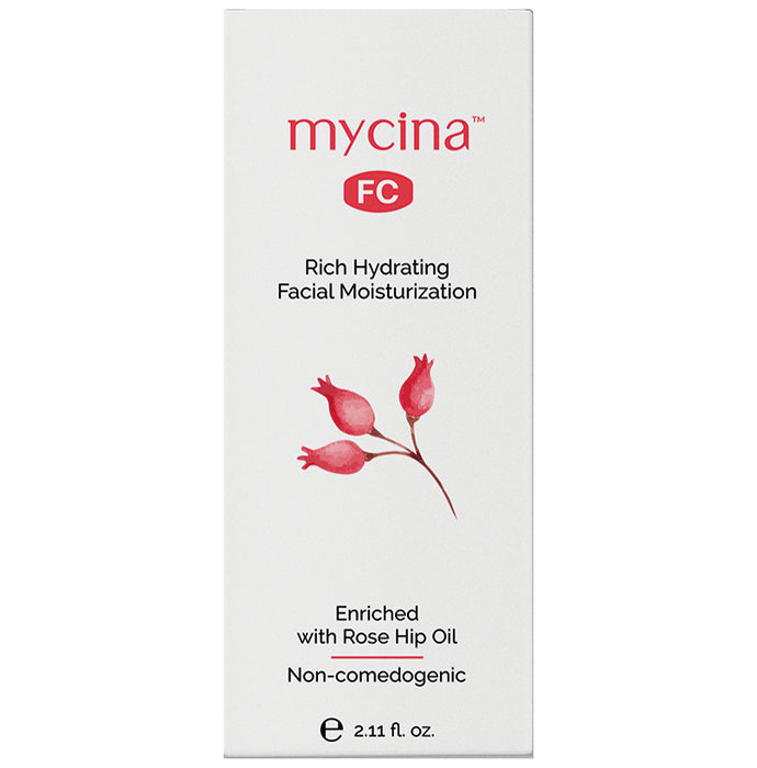 Mycina FC Rich Hydrating Facial Moisturization - Classic Derma