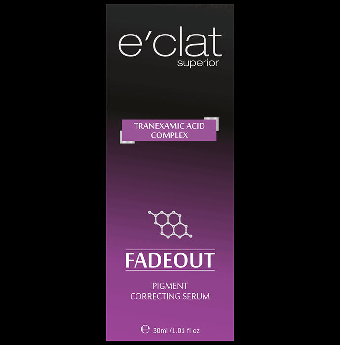 e’clat Superior Fadeout Pigment Correcting Serum - Classic Derma
