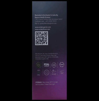 e’clat Superior Fadeout Pigment Correcting Serum