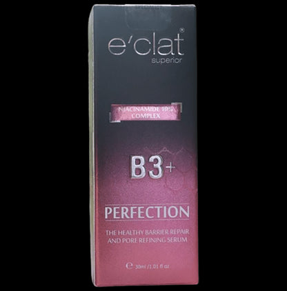 e’clat Superior Niacinamide 10% B3+ Serum - Classic Derma