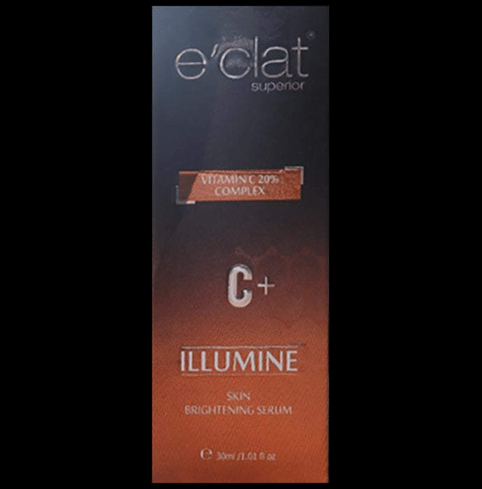 e’clat Superior Vitamin C 20% C+ Illumine Serum - Classic Derma