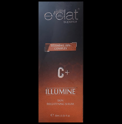 e’clat Superior Vitamin C 20% C+ Illumine Serum - Classic Derma