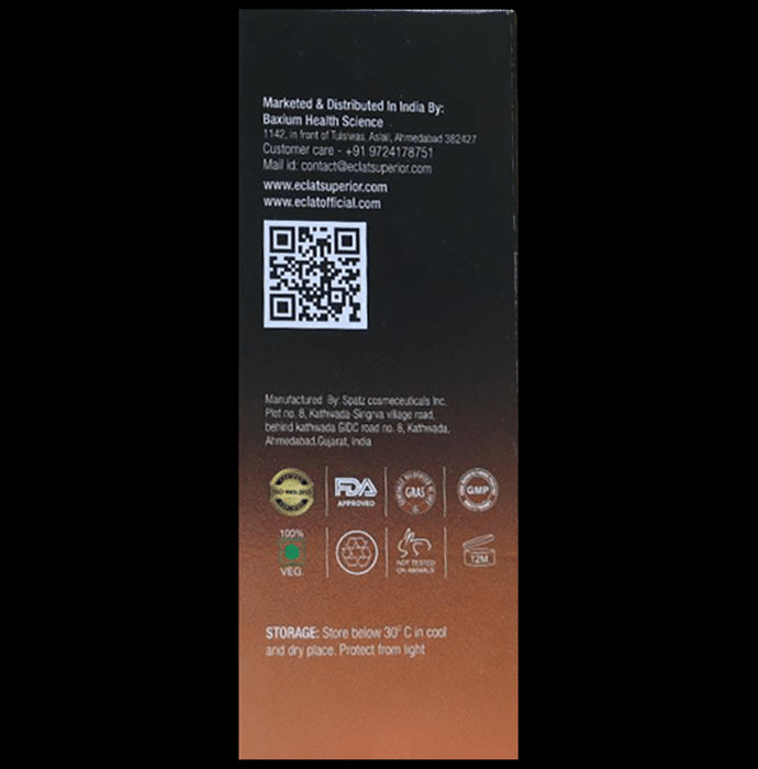 e’clat Superior Vitamin C 20% C+ Illumine Serum