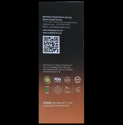 e’clat Superior Vitamin C 20% C+ Illumine Serum