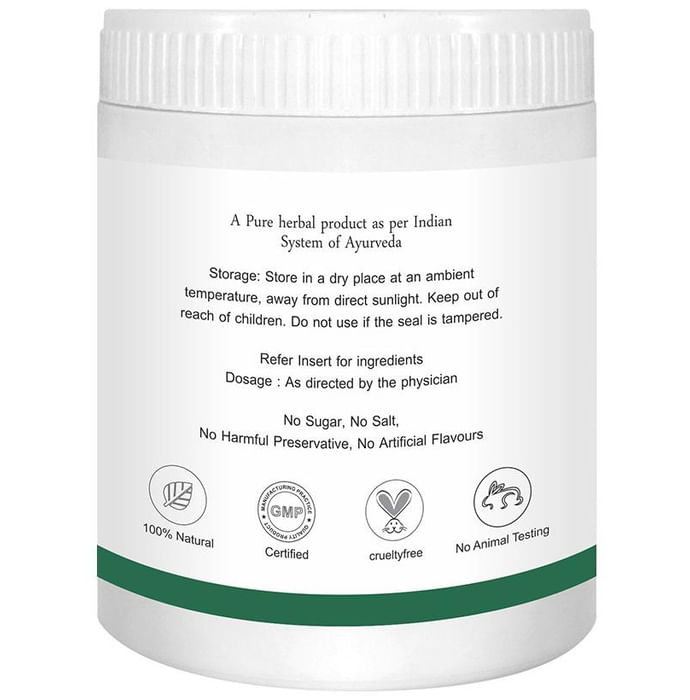 Herb Essential Gokshuradi Guggulu 500mg Tablet