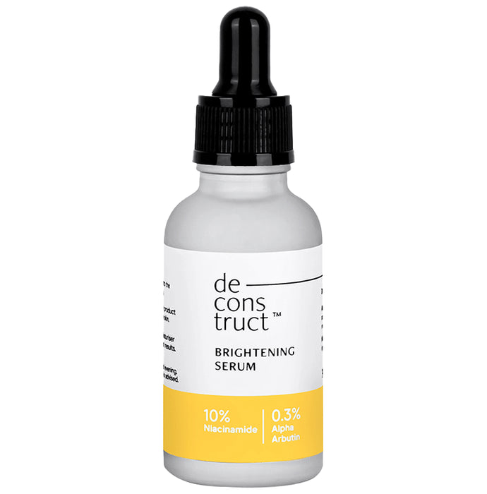 Deconstruct Brightening Serum - Classic Derma
