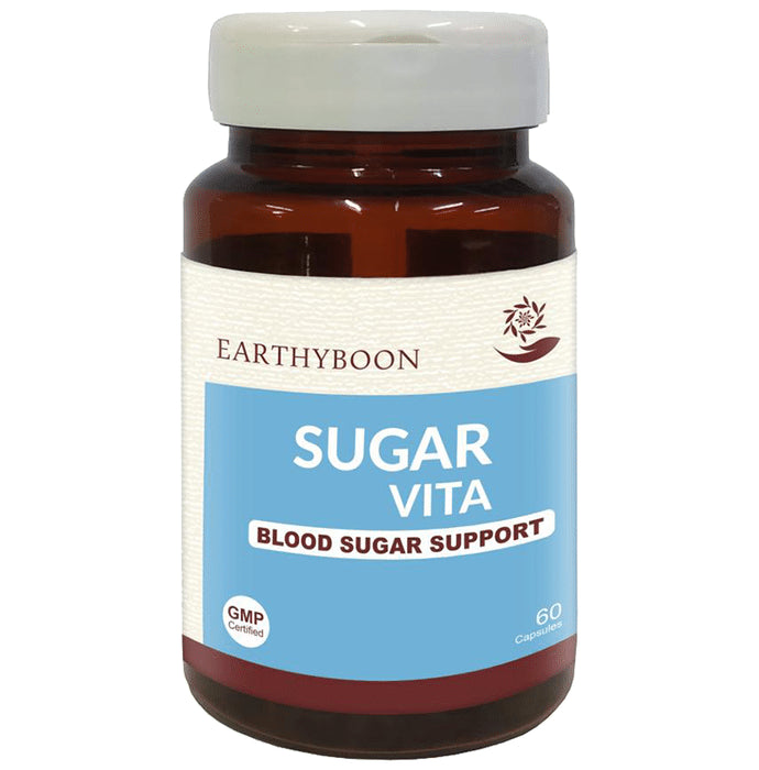 Earthyboon Sugar Vita Capsule - Classic Derma