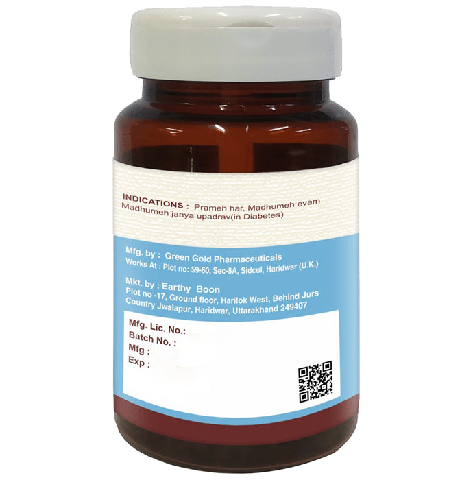 Earthyboon Sugar Vita Capsule