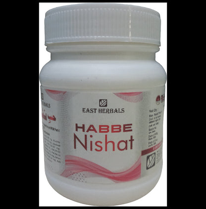 East Herbals Habbe Nishat Pills - Classic Derma
