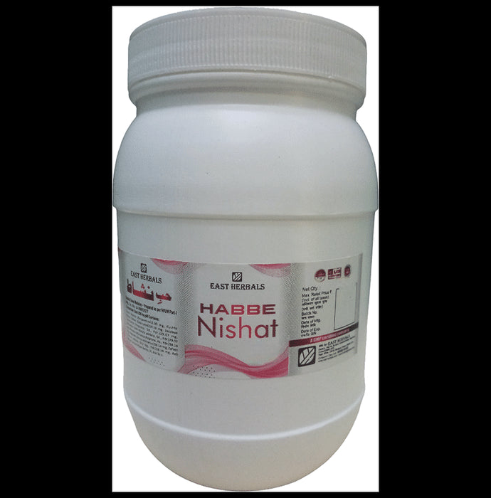 East Herbals Habbe Nishat Pills - Classic Derma