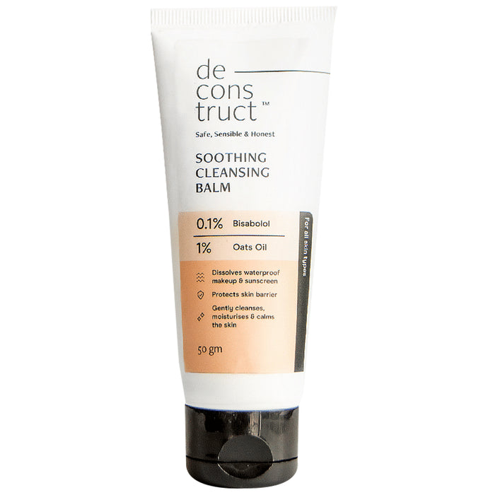 Deconstruct Soothing Cleansing Balm - Classic Derma