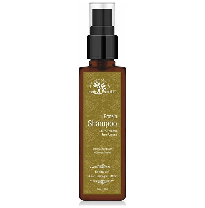 Herb Essential Protein Shampoo - Classic Derma