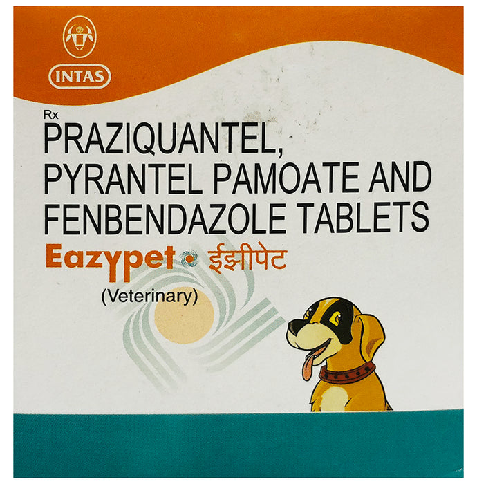 Eazypet Tablet - Classic Derma