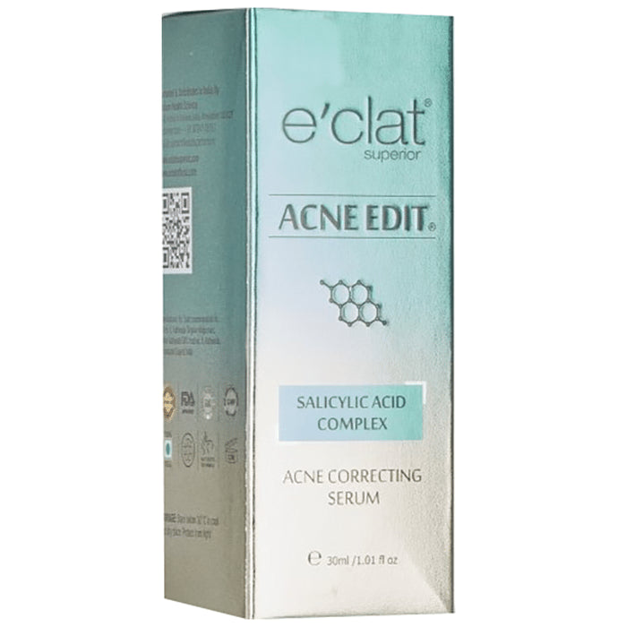 Eclat superior Acne Edit Acne Correcting Serum - Classic Derma