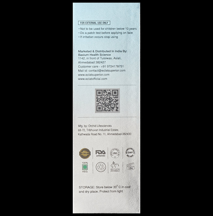 Eclat superior Eternal Bright Glutathione Face Serum