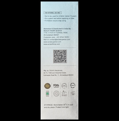 Eclat superior Eternal Bright Glutathione Face Serum