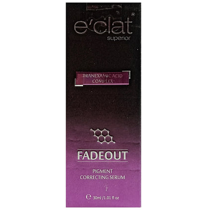 Eclat superior Fade Out Serum - Classic Derma