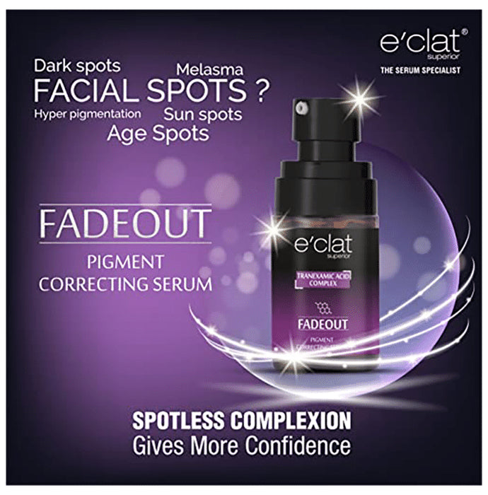 Eclat superior Fade Out Serum