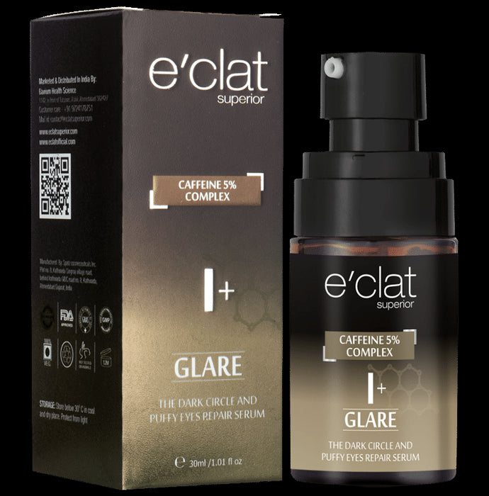 Eclat superior I Plus Glare Serum - Classic Derma