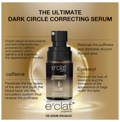 Eclat superior I Plus Glare Serum