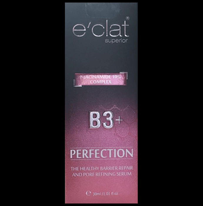 Eclat superior Niacinamide 10% Complex Serum - Classic Derma