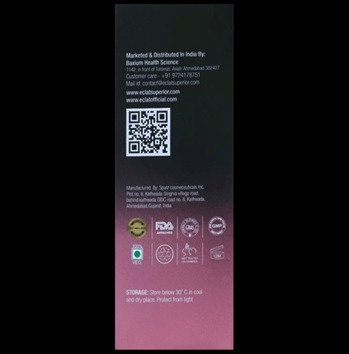 Eclat superior Niacinamide 10% Complex Serum